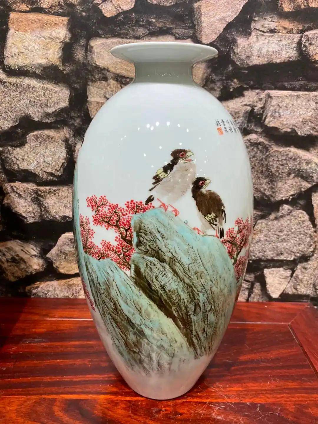 大师戴荣华合影与中国工艺美术大师王隆夫先生合影与中国工艺美术大师