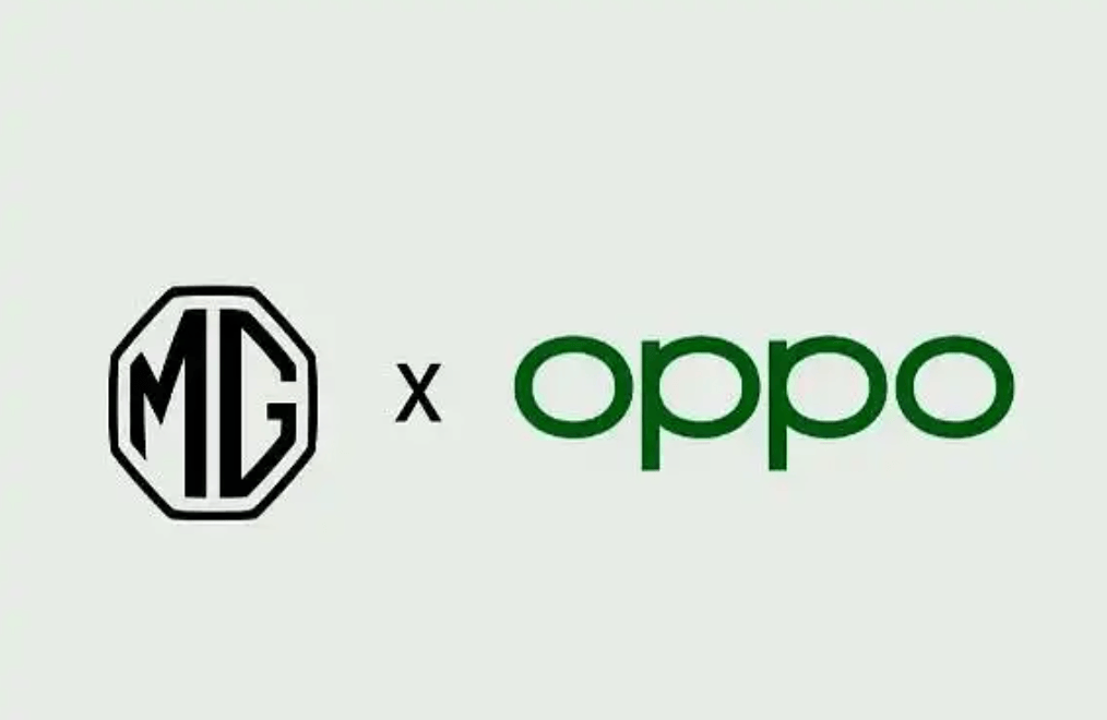 上汽牵手OPPO最新车机互融方案落地MG 6月30日发布