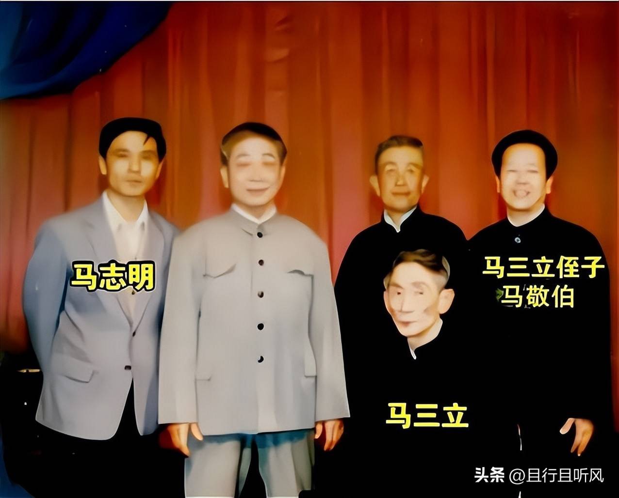 与郭荣启不和,和李伯祥结怨,天津马家为何和同行关系不睦?_马三立_相声_马德禄