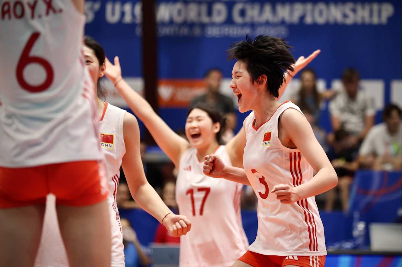 U19世界锦标赛