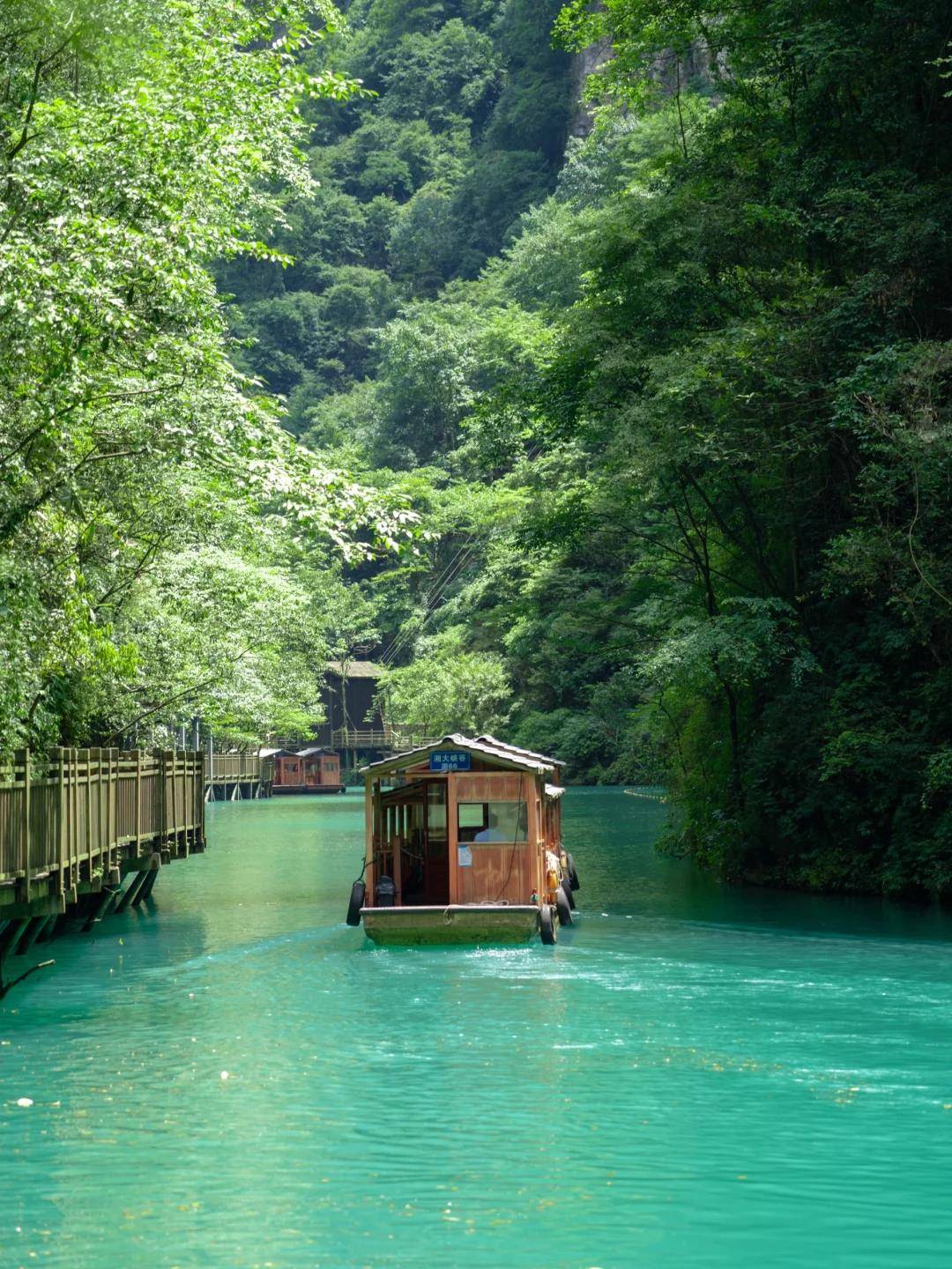 五天玩转森林公园 芙蓉镇,张家界旅游攻略超详细路线!