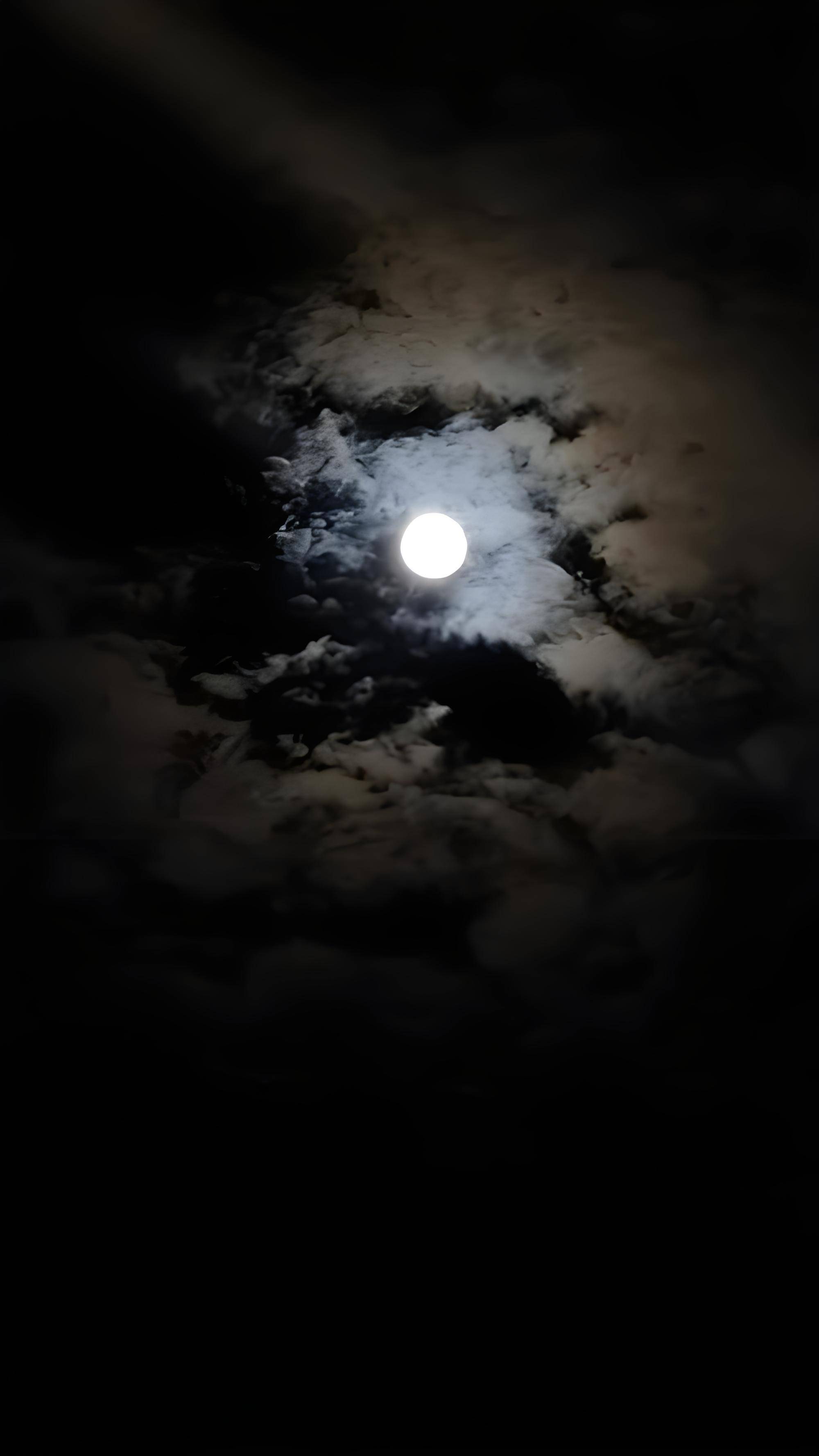 吕文扬的洗黑月亮赚钱