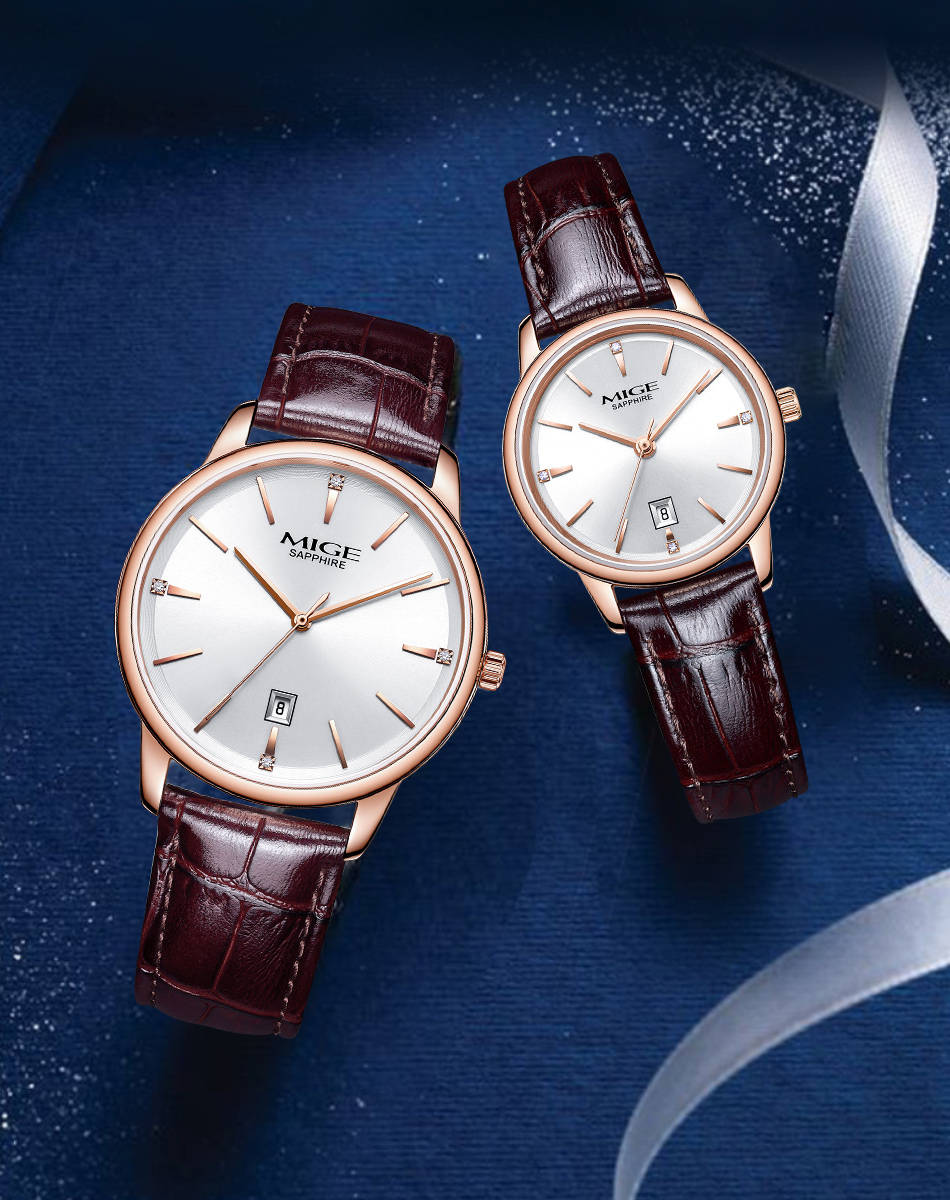 米格表浪漫时刻:以"海之蓝"演绎都市爱情美学