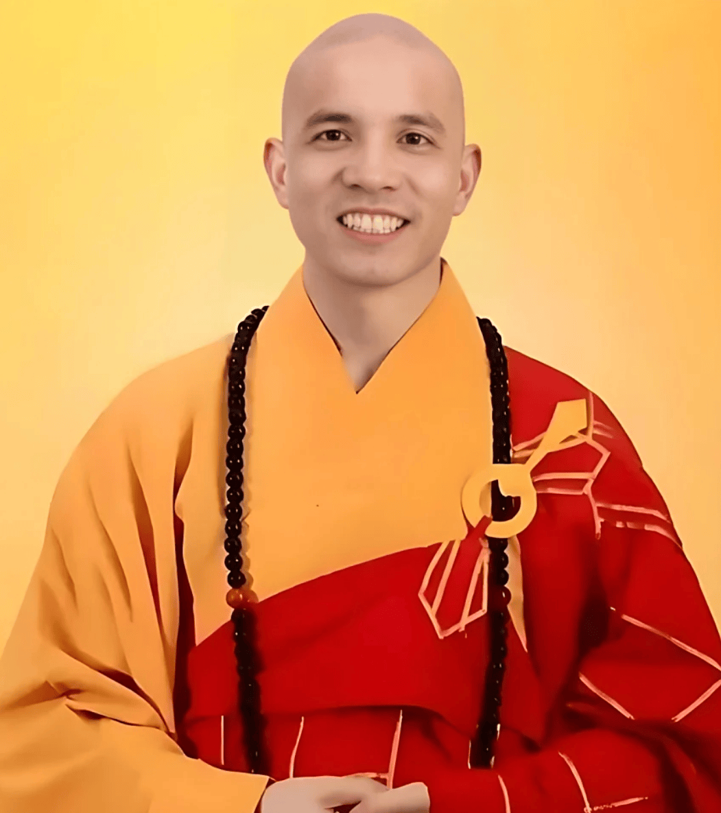 大相国寺方丈释心广法师,佛协常务理事,河南佛协副会长;白马寺方丈释