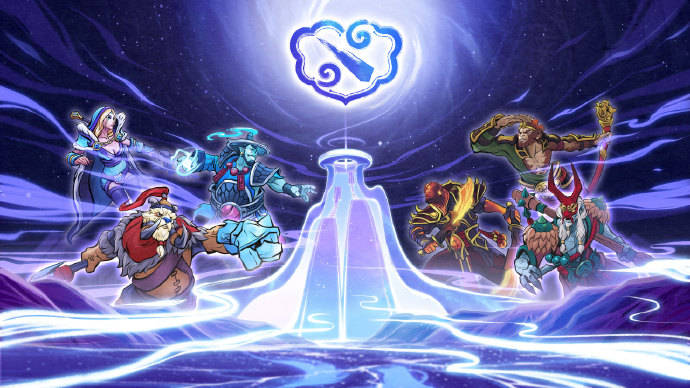 2025雪如意DOTA2大师赛：冠军基因觉醒 Tidebound剑指王座 