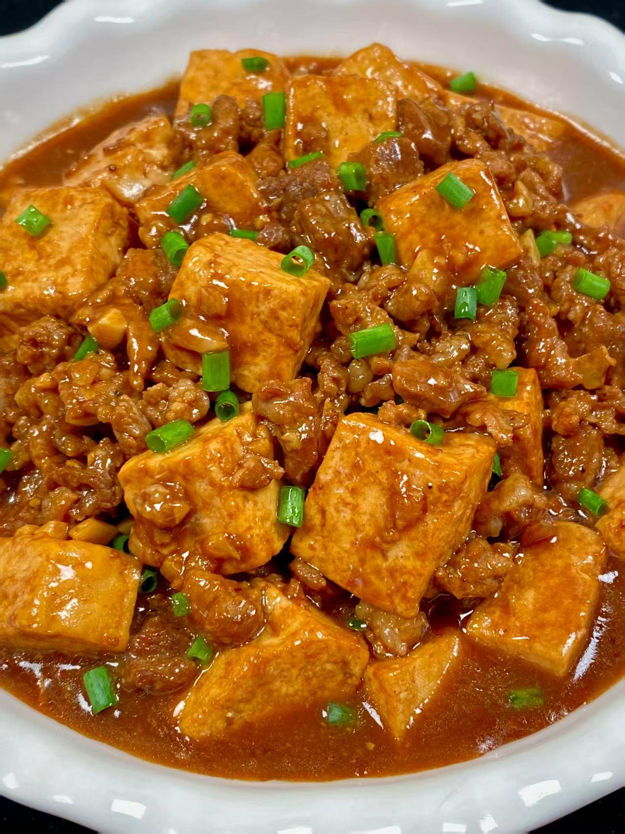 家常肉末豆腐的美味秘诀