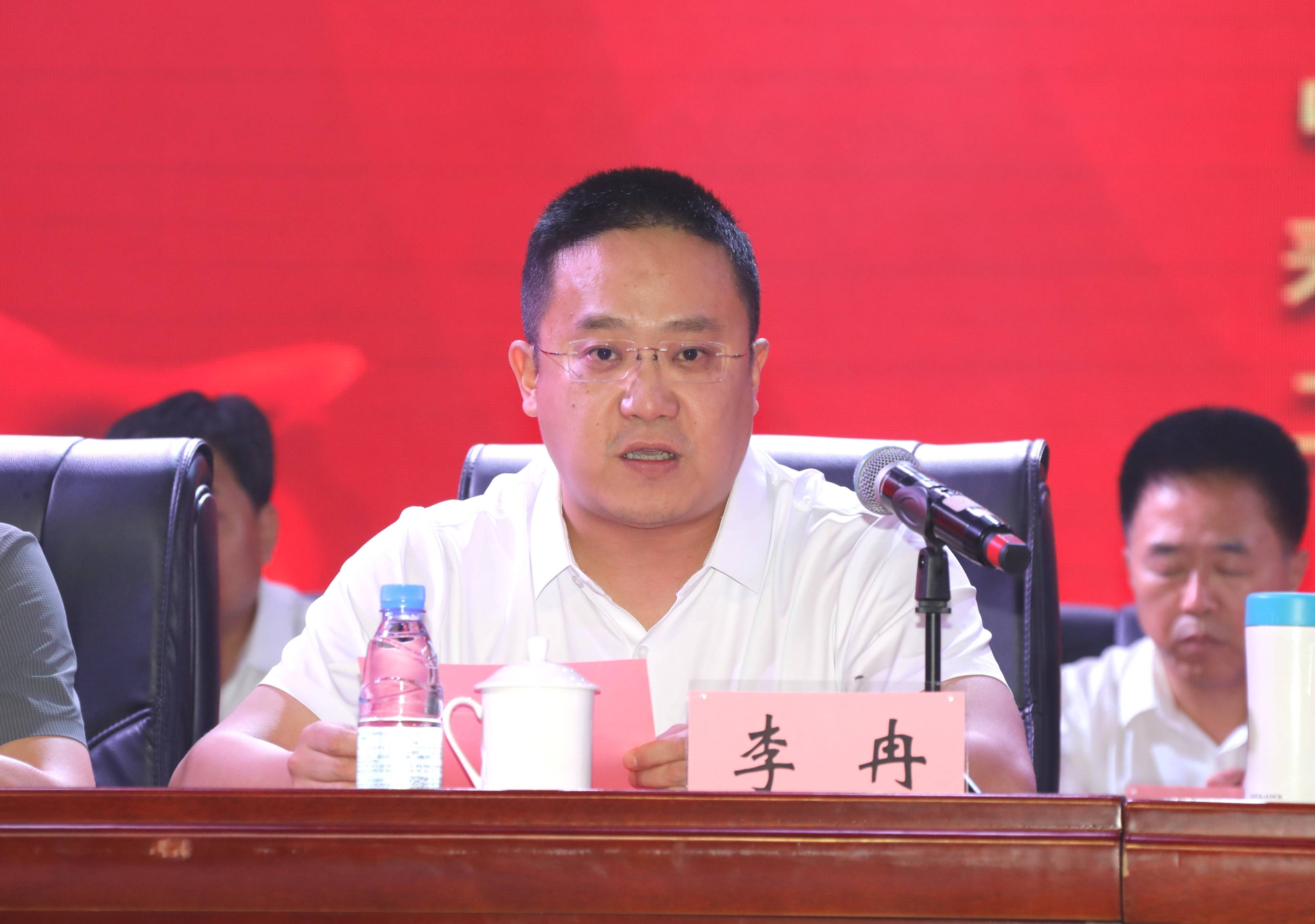 寿阳县医疗集团举办庆祝2025年中国医师节暨表彰活动