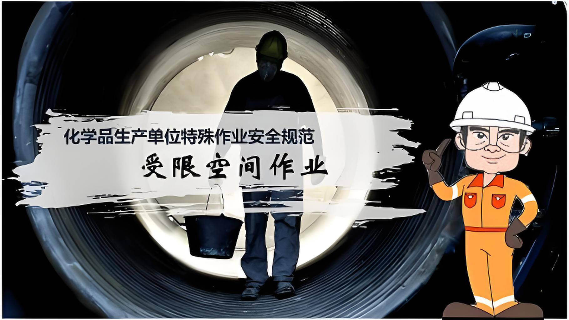 2025 年必看操作指南 有限空间作业 气体检测   通风流程