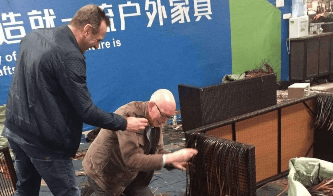 户外家具工厂