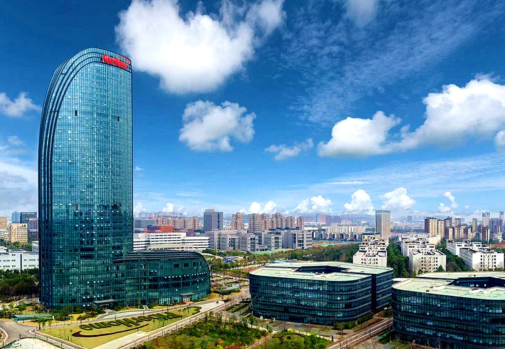 很牛逼的武汉烽火通信是国企还是民企?它到底是做什么的呢