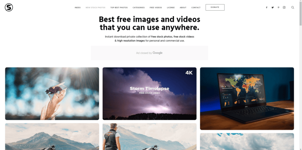 探访海外短视频素材网站_国外短视频素材app