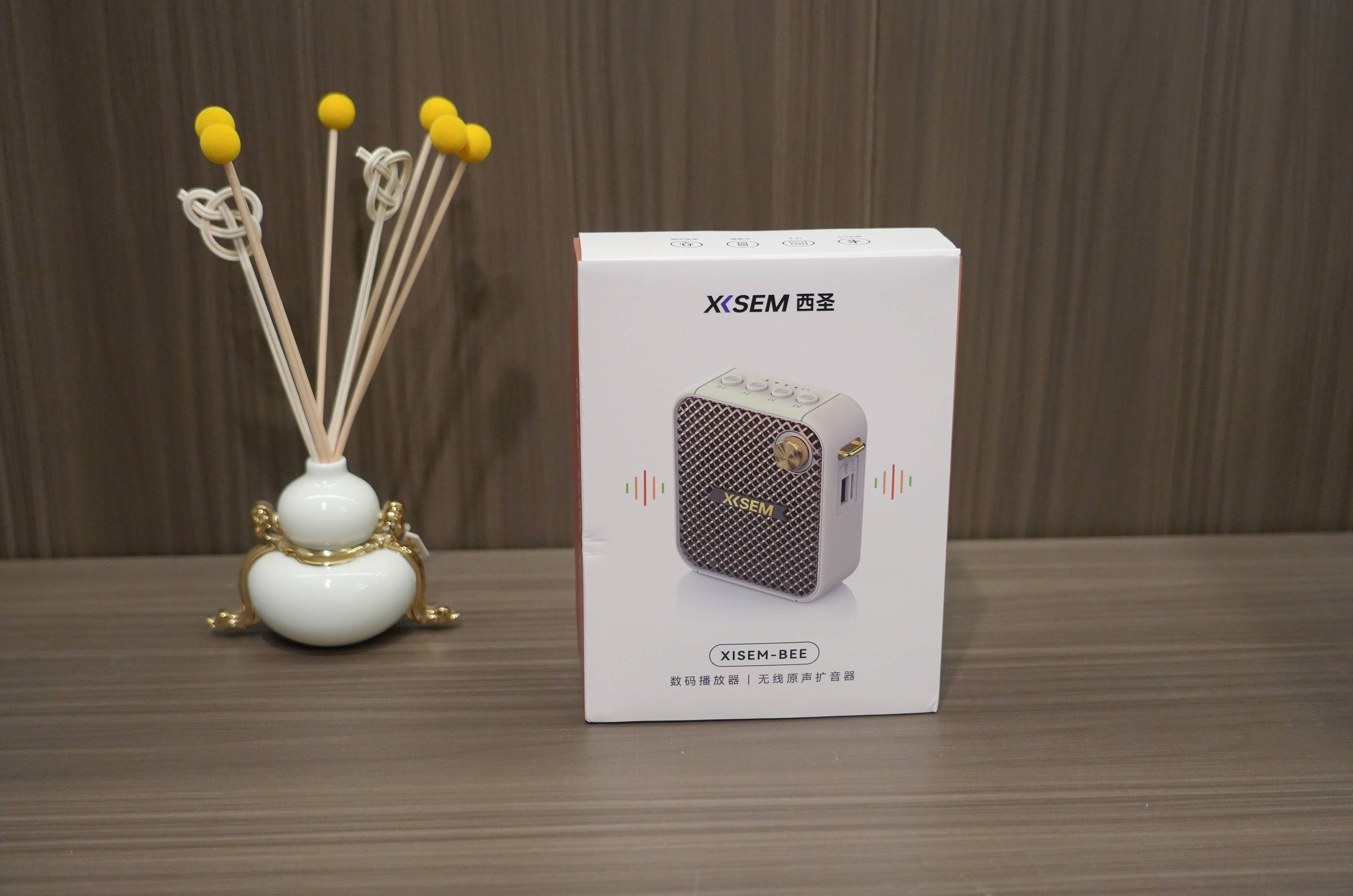 做培训师3年，西圣Bee小蜜蜂让我终于不用为扩音器捏把汗