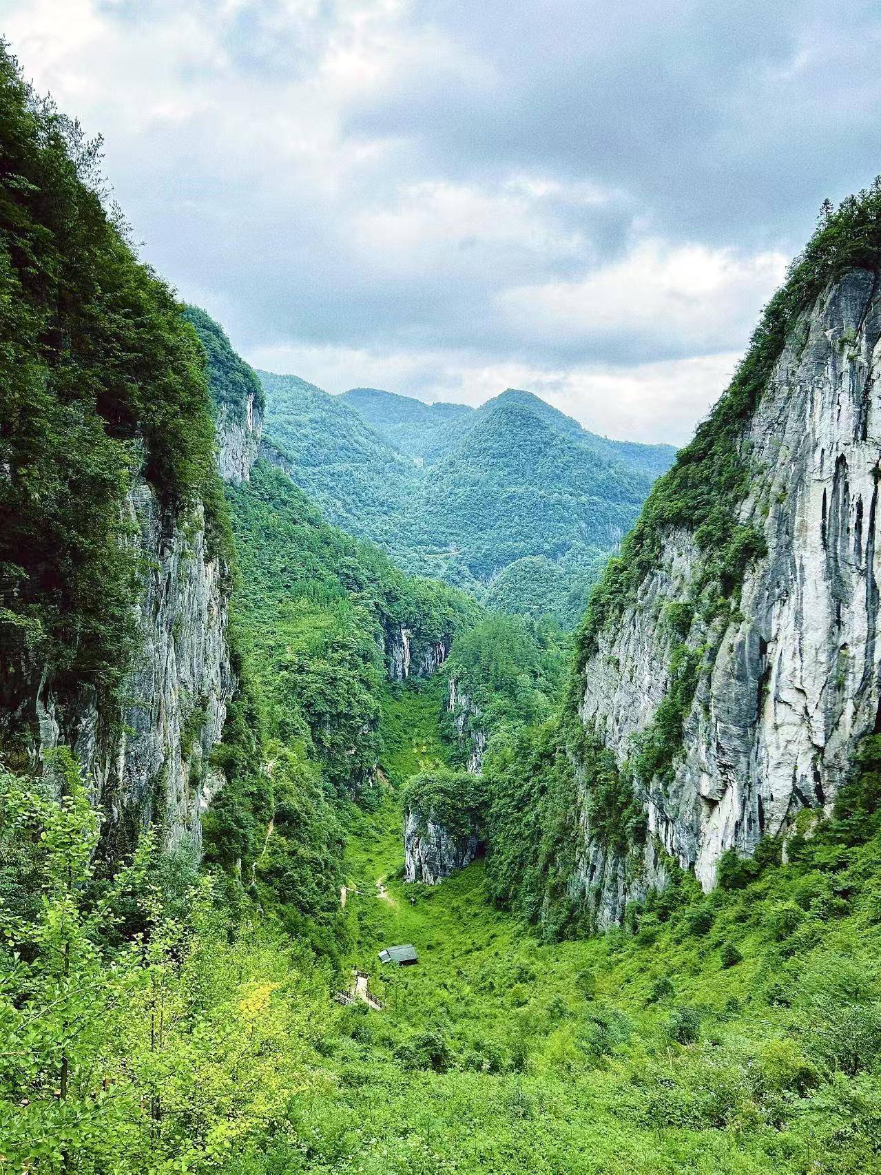 返程_鹤峰_利川
