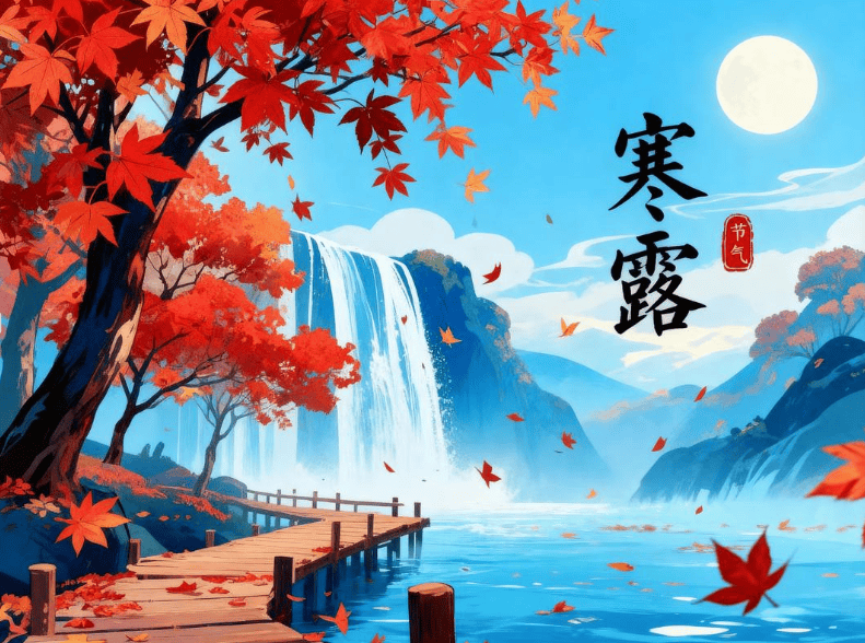 黄历新说：10月8日 周三 农历八月十七 寒露节气，运势早知道搜狐网 