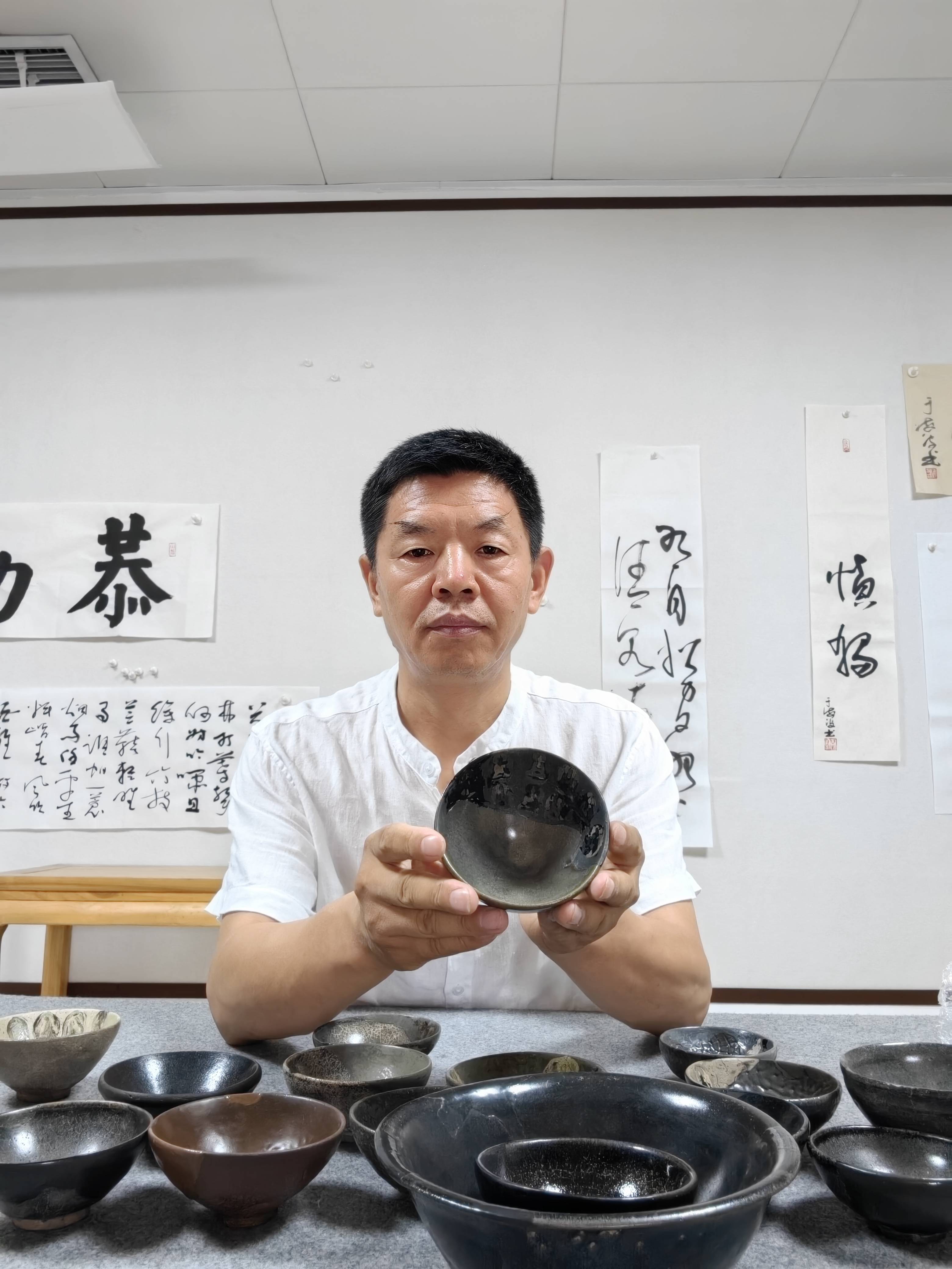 于海波:材料的精神赋权