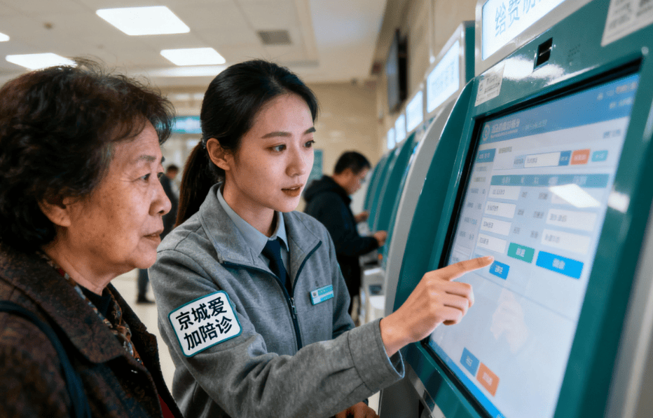 关于北京大学第三医院住院办理陪诊挂号覆盖北京全三甲的信息 关于北京大学第三医院住院办理陪诊挂号覆盖北京全三甲的信息
