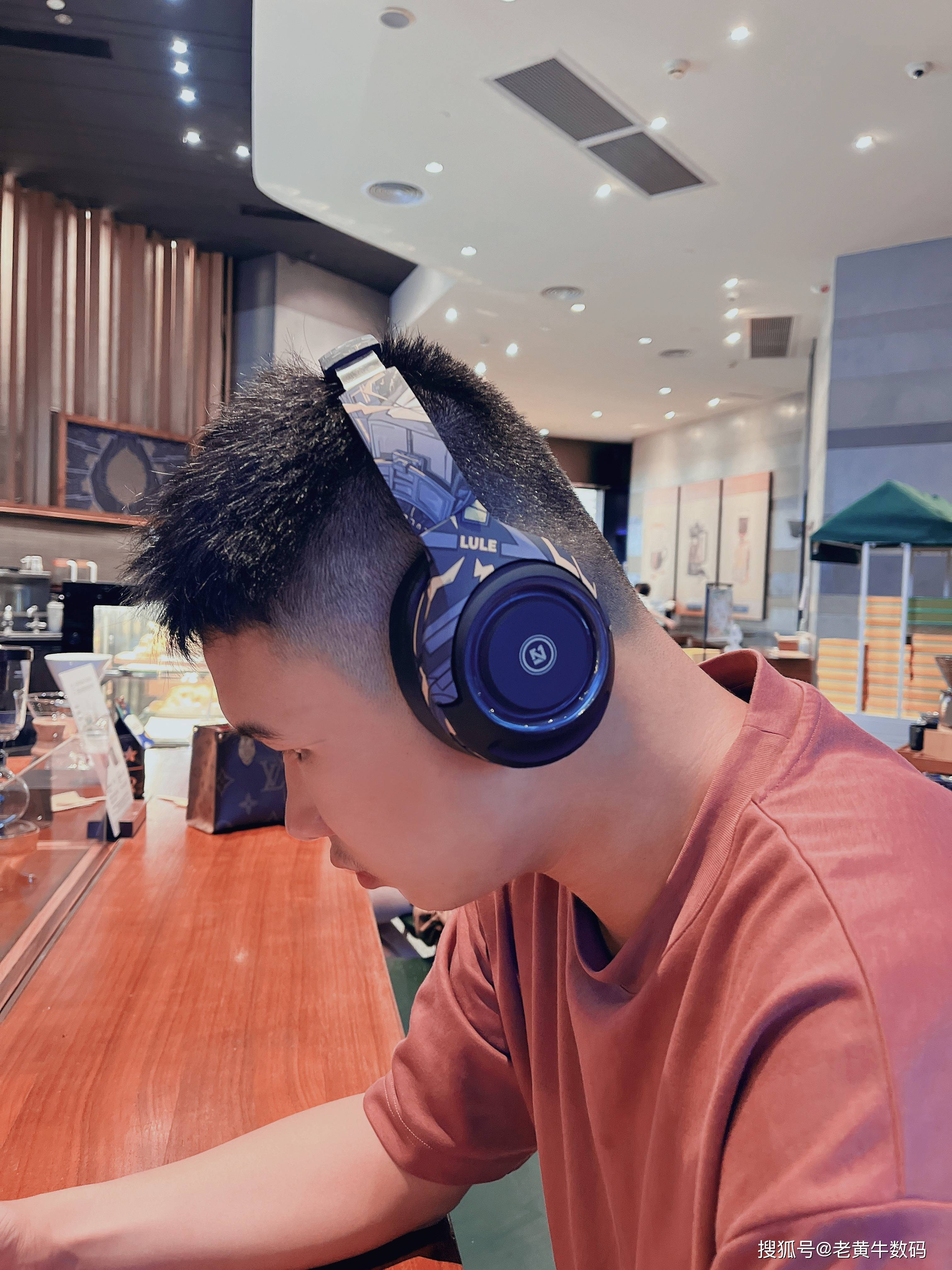 不止潮酷更是声色全能