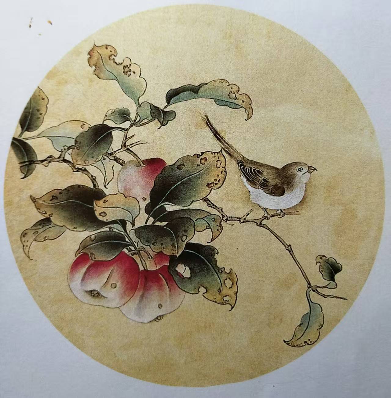 探索工笔画技法的魅力