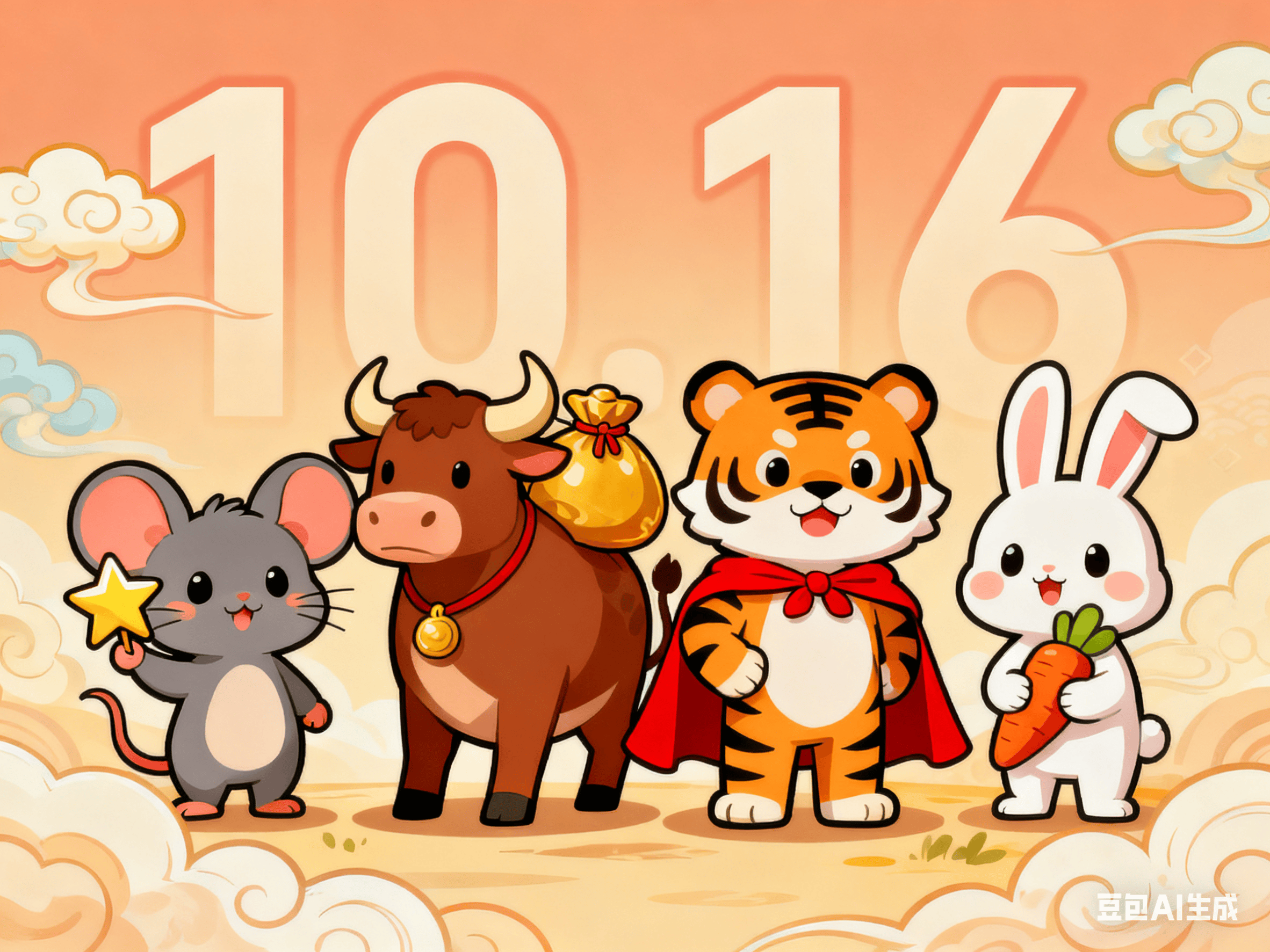 生肖运势10月运势(生肖运势10月运势如何)