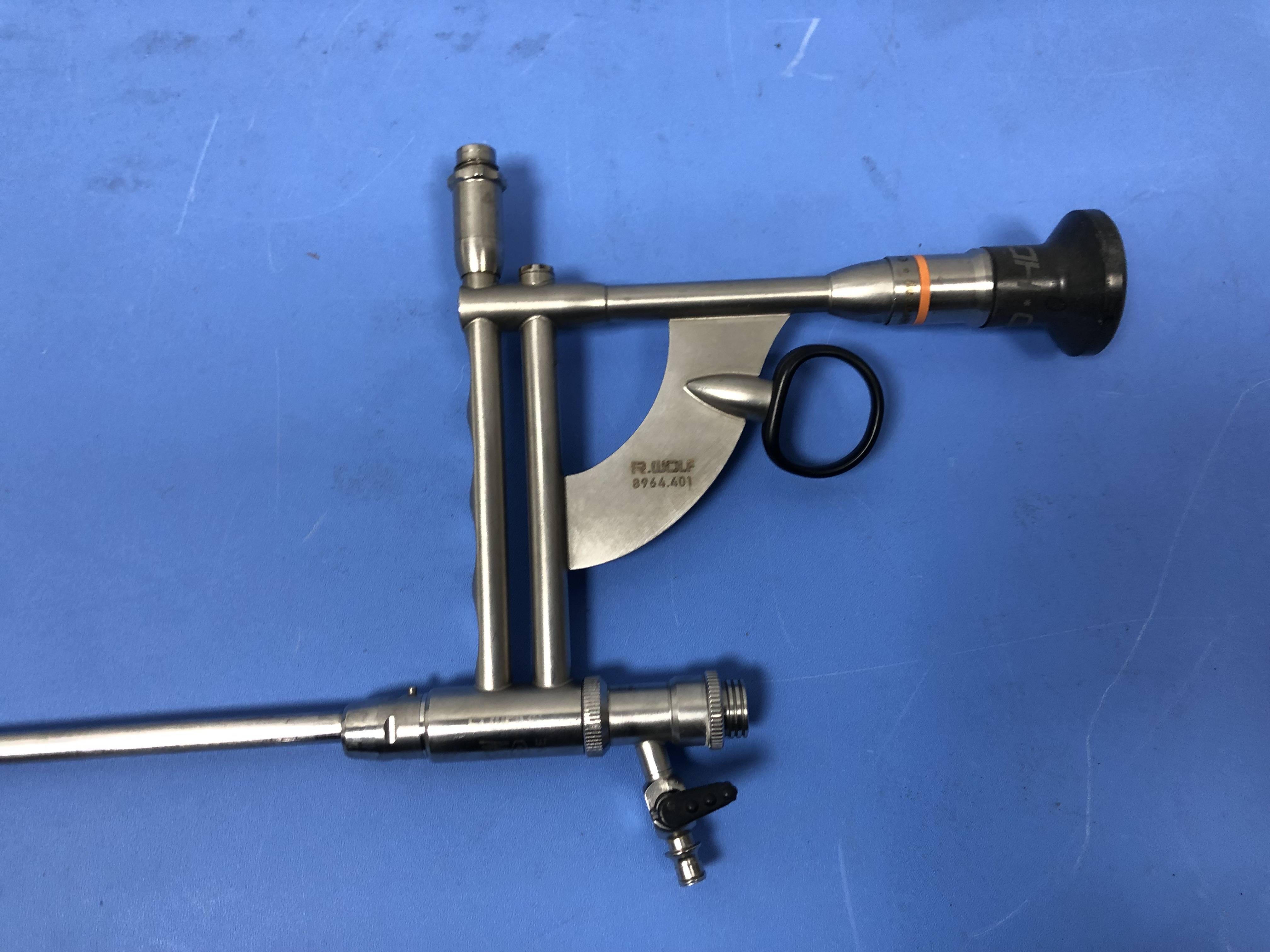 wolf狼牌 8964.401 经皮肾镜换护目镜