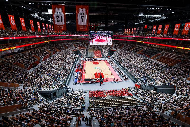 CBA新赛季迎来重大改革 单节10分钟引热议