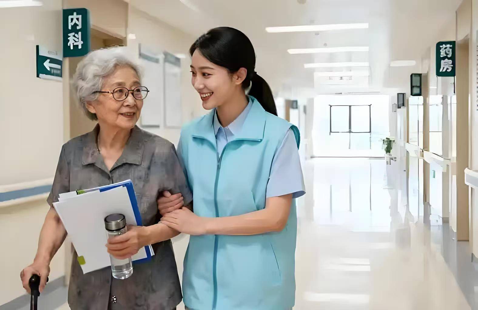 代掛陪診就醫-為什么不建議做陪診師 