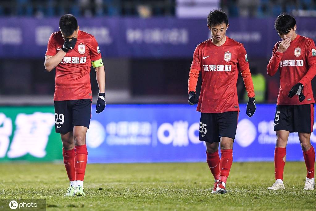 亞泰官方致歉降級：穩(wěn)住根基 力爭在一兩年內(nèi)重返中超