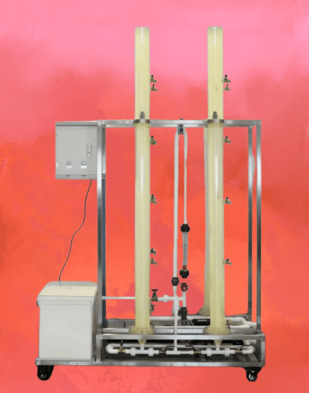 絮凝沉降实验装置flocculation sedimentation experimental device