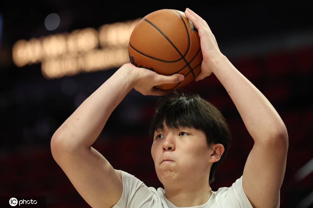 开拓者快打旋风遇到克星 联防难破应该考虑杨瀚森？