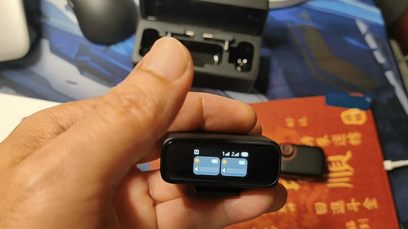 专业音质、稳定传声、智能操控集一身,南卡Qmic领夹麦克风专业全能