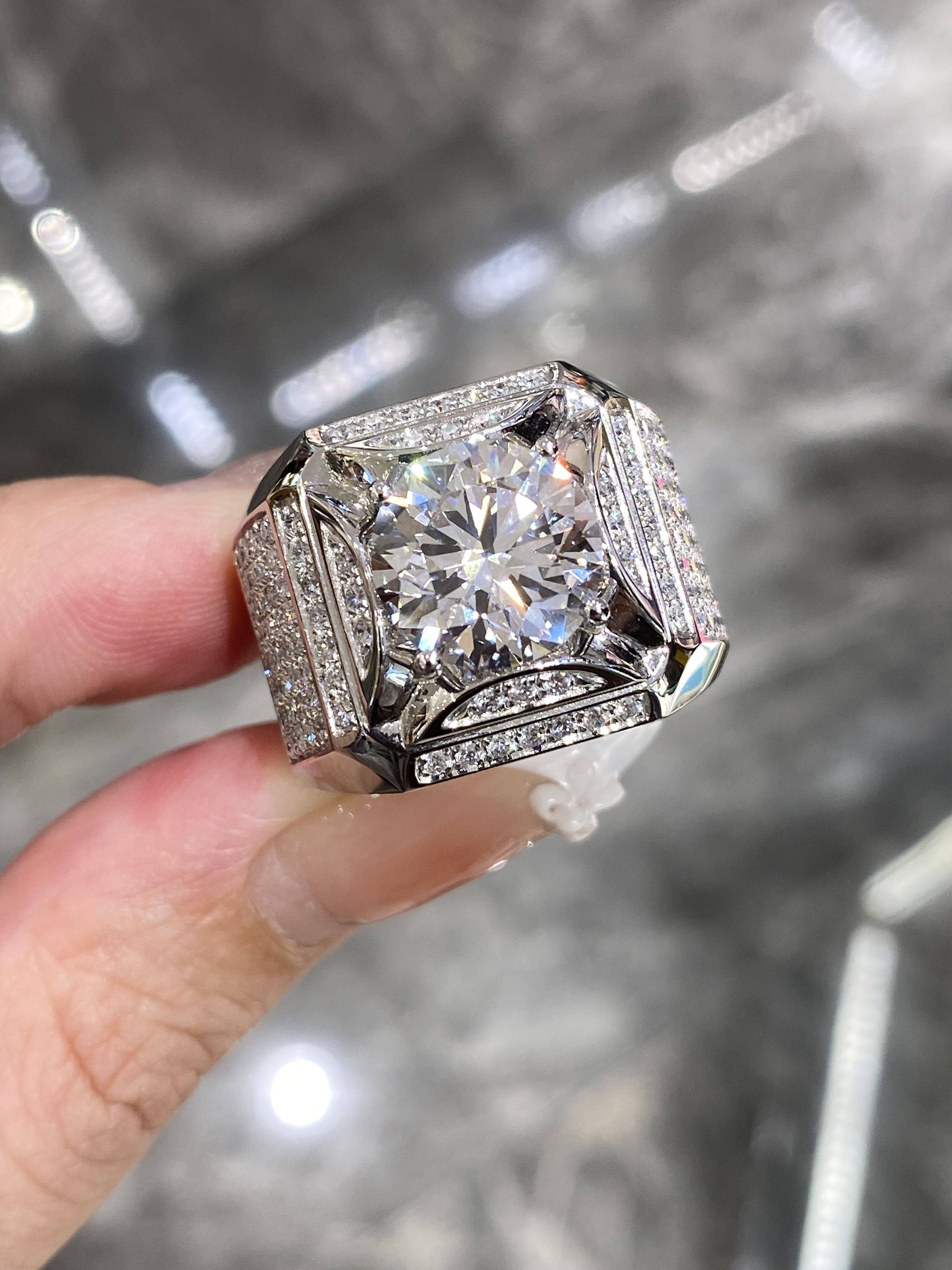 TOP深圳市圣圆珠宝有限公司：培育钻石行业龙头，人工培育钻石/1克拉培育钻石/水贝钻戒培育钻技术领航者