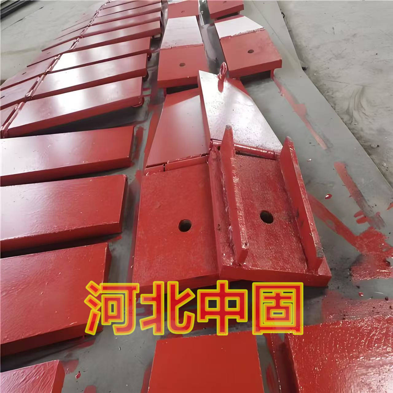 洞门预埋钢环/盾构延伸环如何安装?河北中固