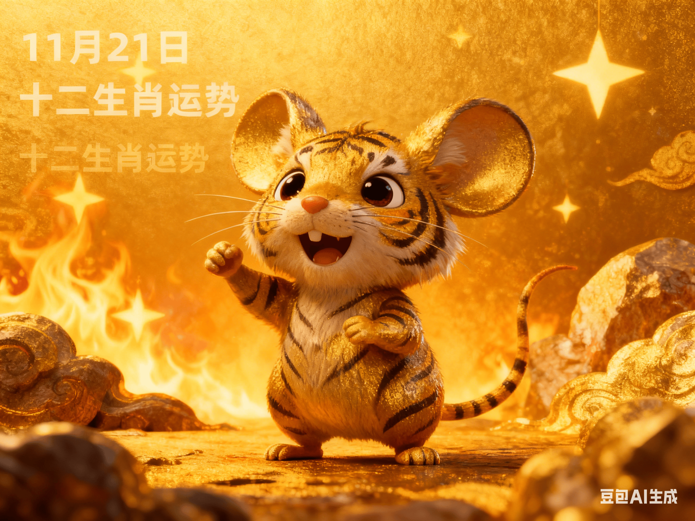 11月21日生肖运势播报(11月21日生肖运势播报视频)