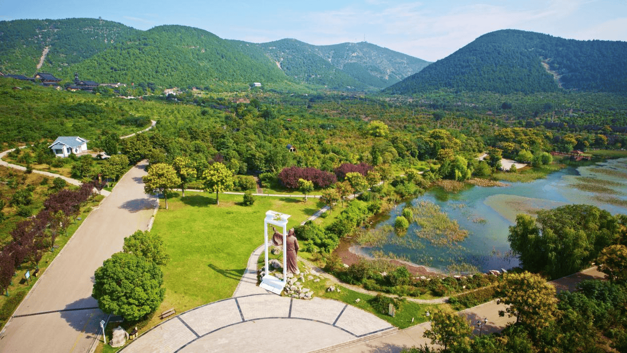 建设在“县”,共“富”新程:金融活水润泽江苏沃土 绘就现代化新图景