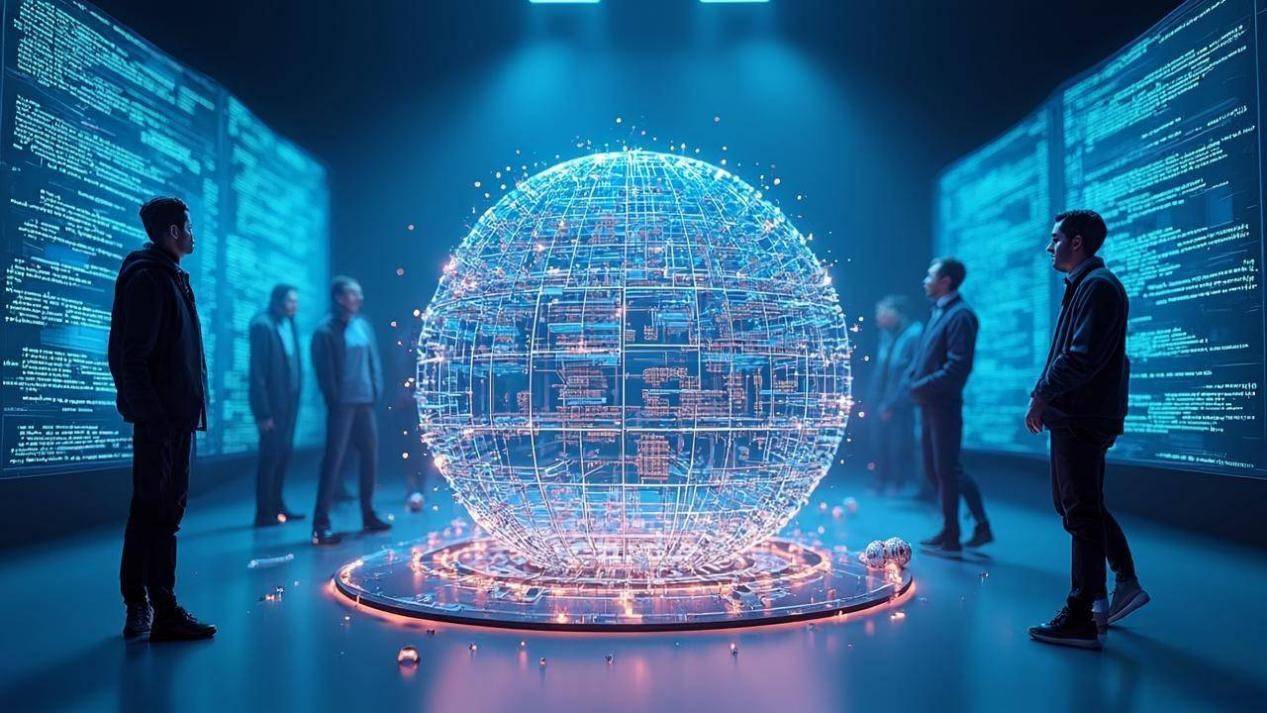 抢占AI入口，阿里无法回避与字节的全面战争-锋巢网