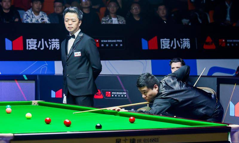 创新高！中国12人亮相斯诺克英锦赛正赛 丁俊晖首轮战徐思