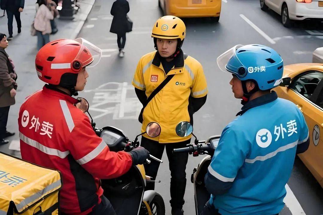 消失的百亿利润背后，外卖“三国杀”激烈博弈没赢家