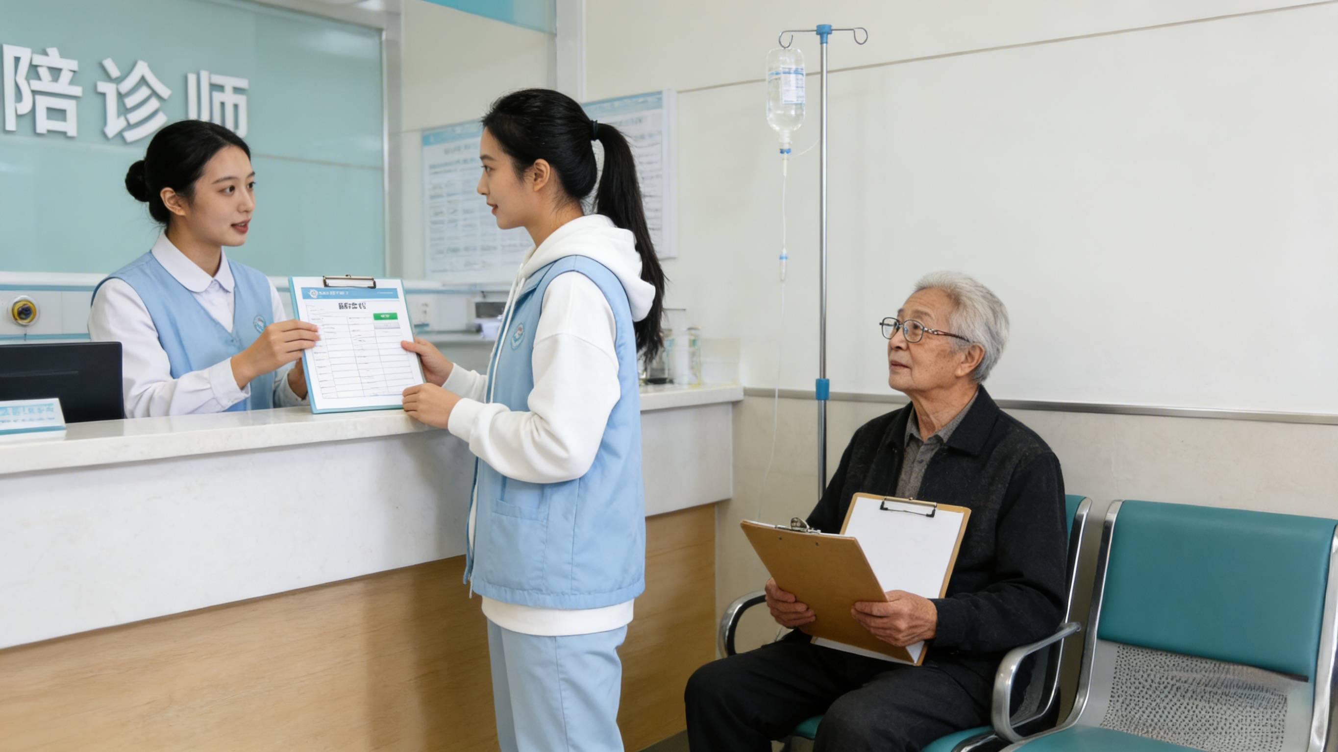 关于24小时专业跑腿服务	陪诊跑腿服务房山区跑腿挂号，诚信经营，服务好的信息