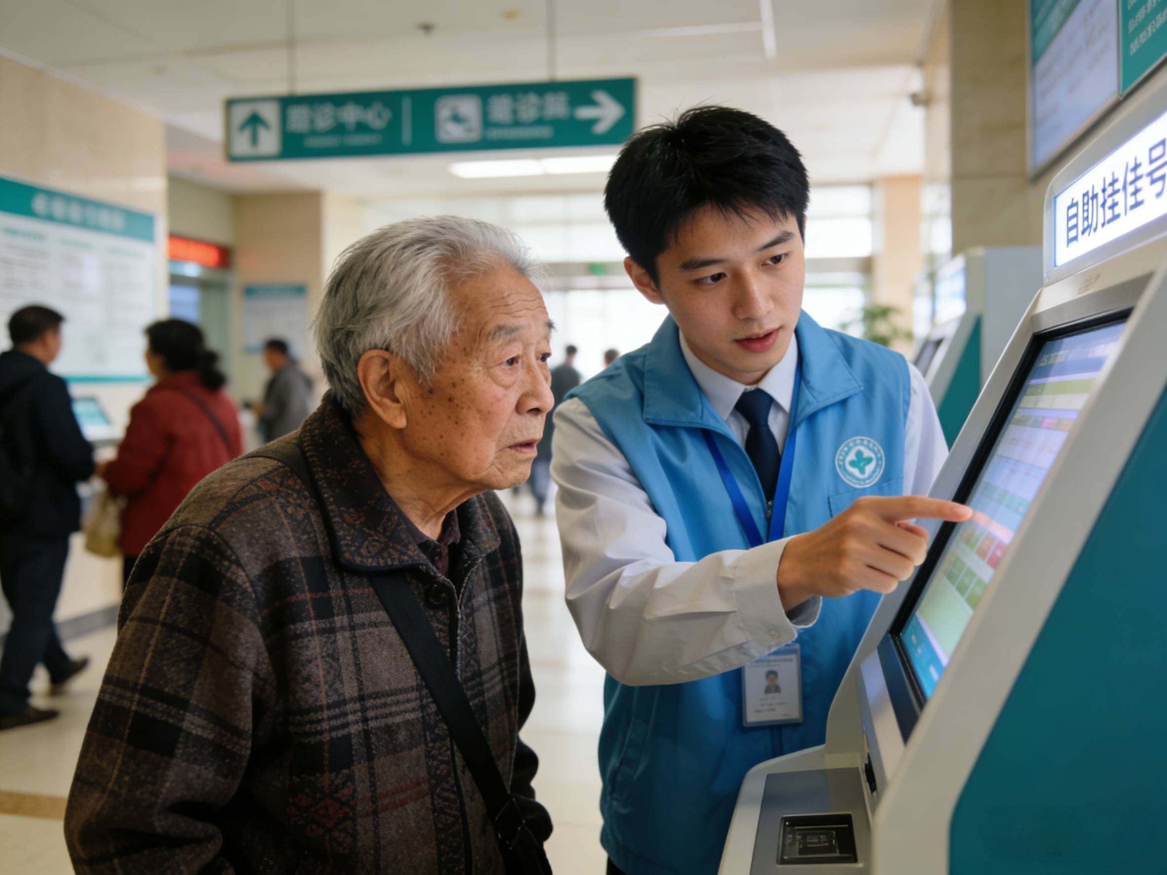 關(guān)于北京陪診服務(wù)朝陽(yáng)區(qū)跑腿掛號(hào)，省去晚上熬夜排隊(duì)的辛苦的信息