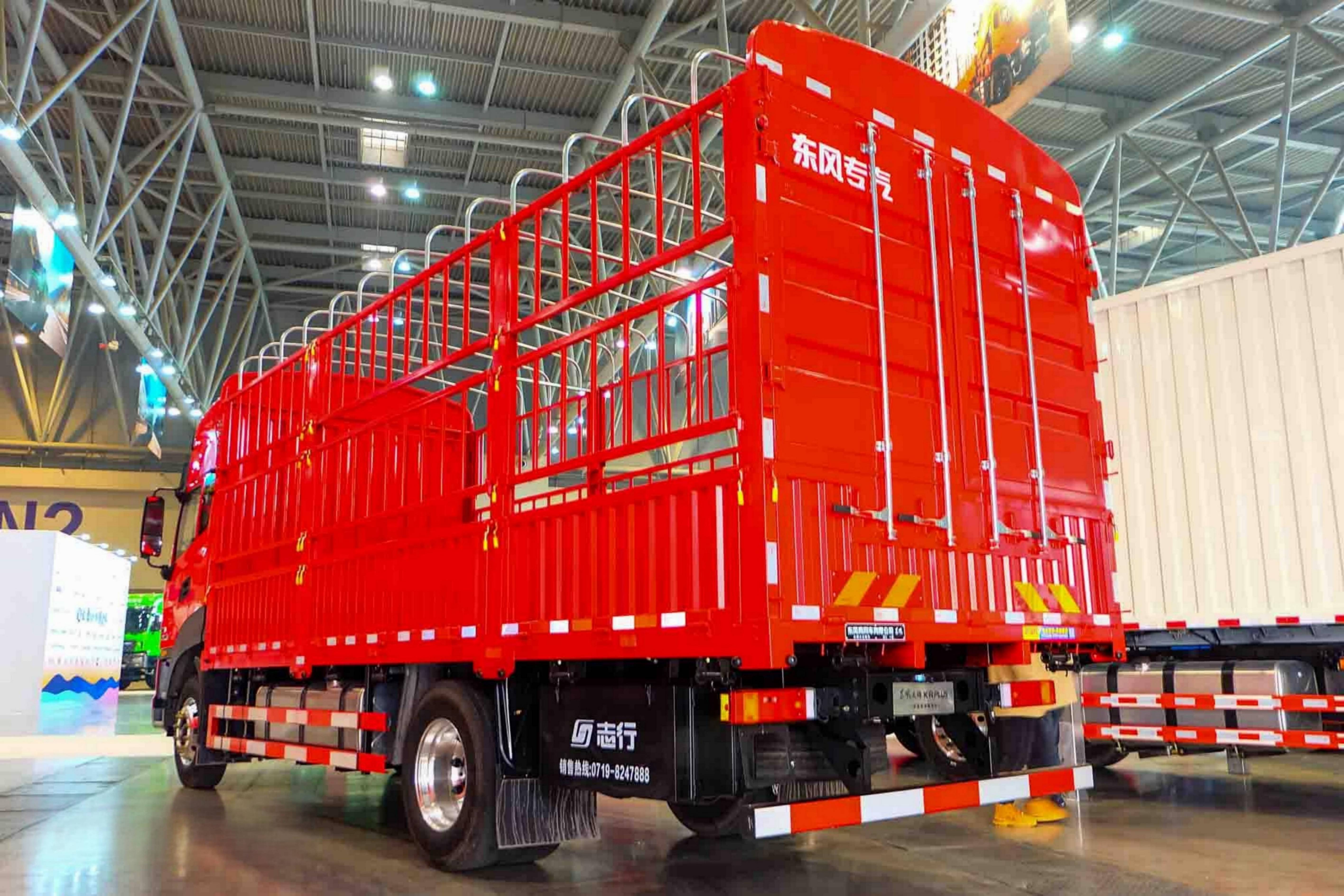 让每一程辛苦都算数:东风商用车为农副散杂运输打造“赚钱利器”