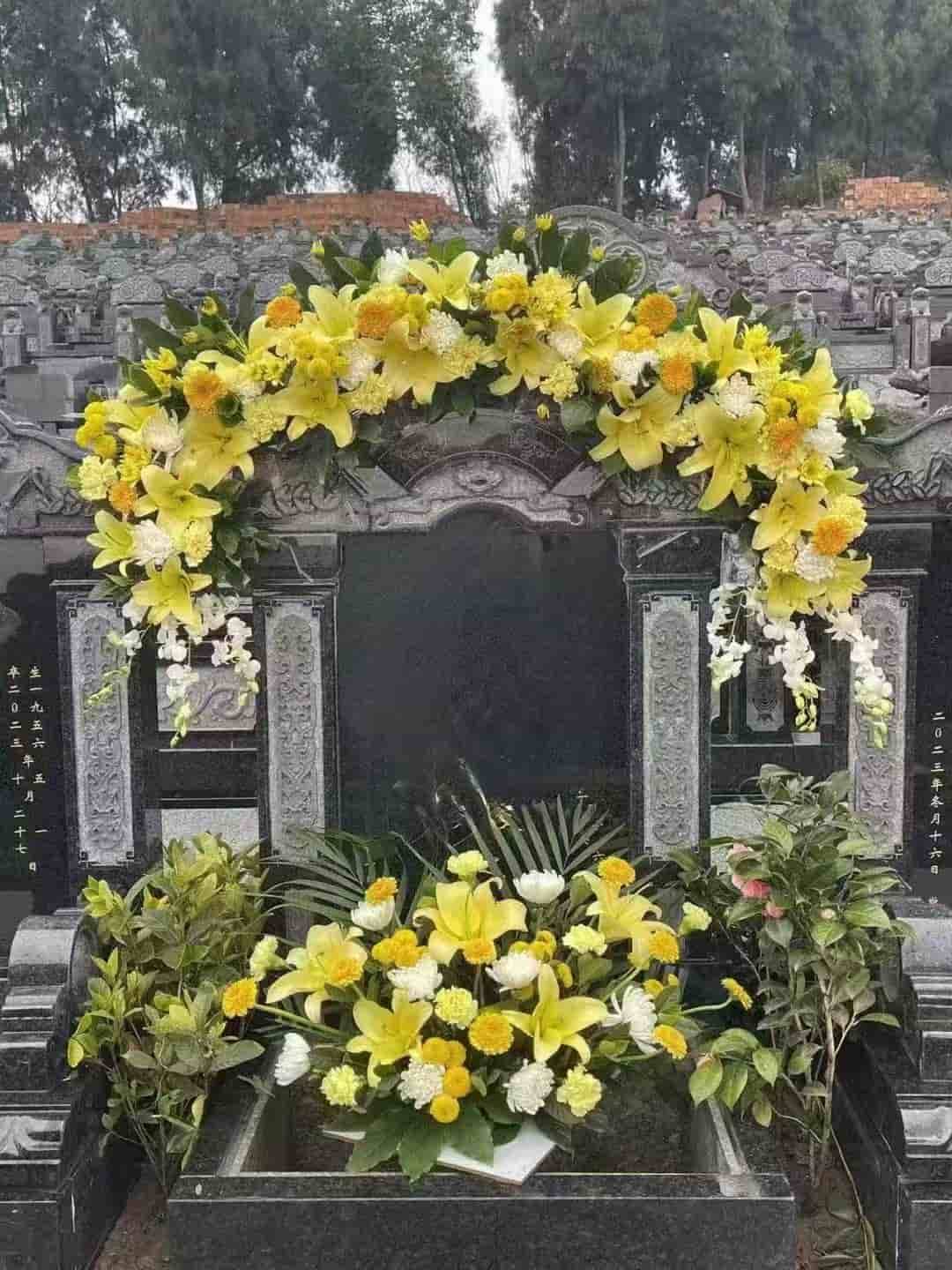 龙泉山卧龙寺公墓接待部-卧龙寺公墓