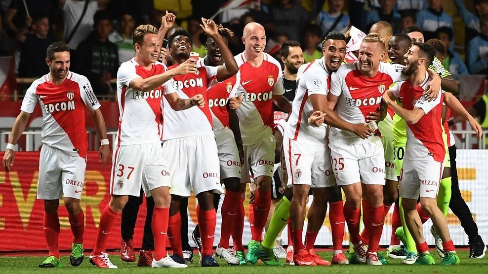 法国杯：欧塞尔VS摩纳哥