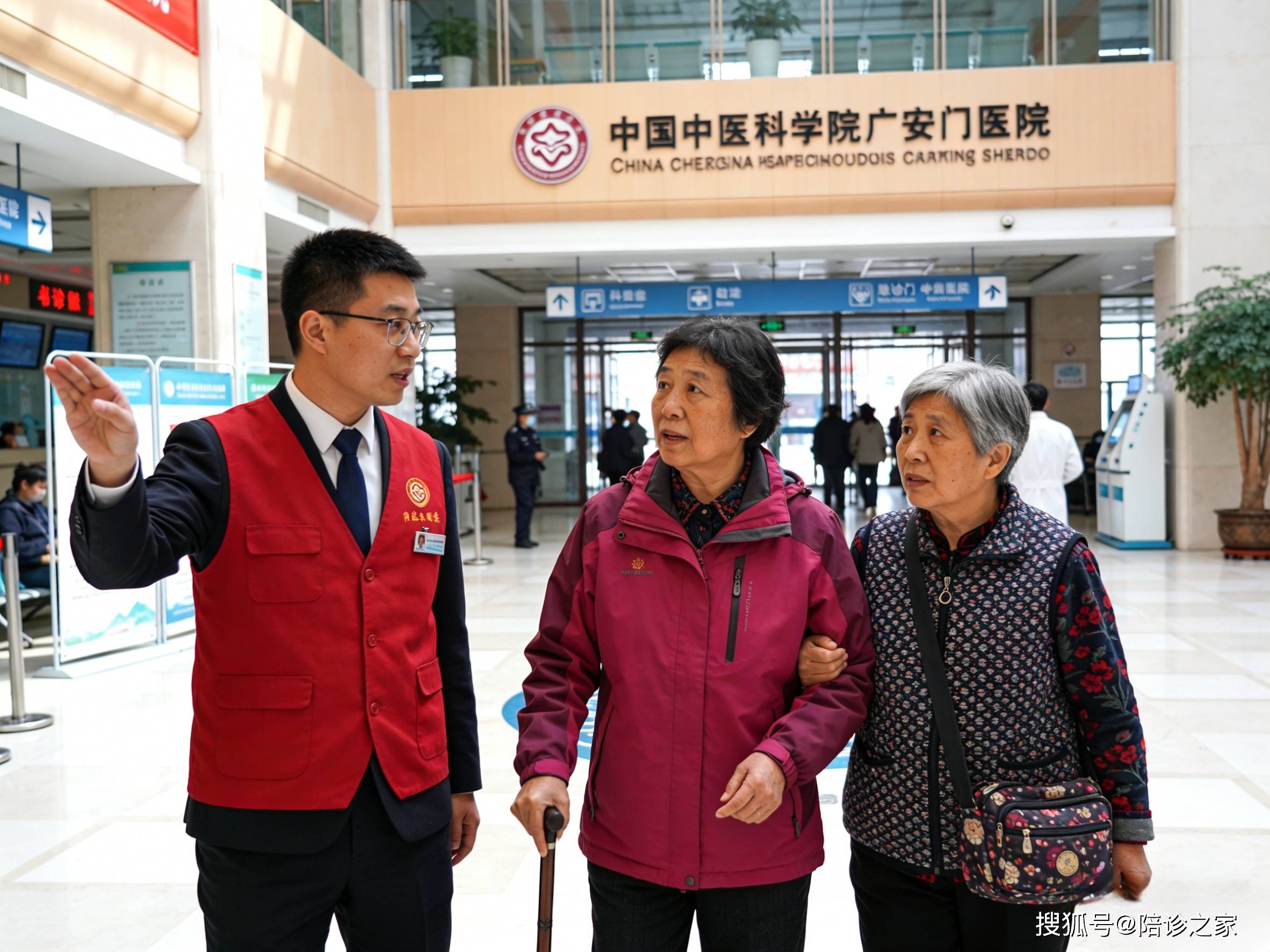 关于广安门中医医院、延庆区代挂号，口碑高效率快的信息