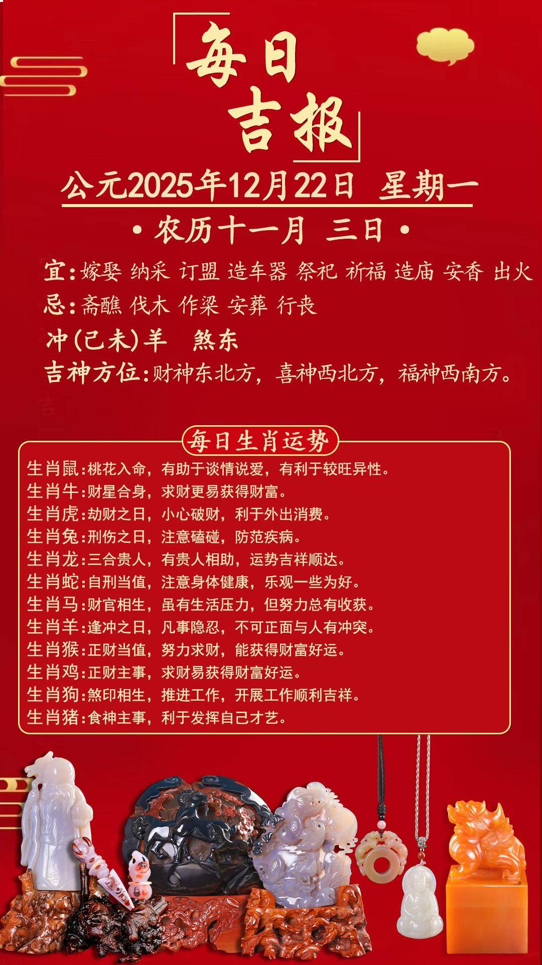 2025十二生肖运势文案(2025十二生肖的全年运势)