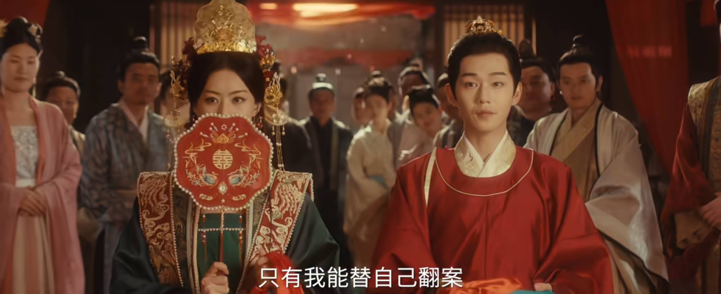 网剧《谁杀了画眉鸟》定档1226_方晓东_赵夕汐_齐甜甜