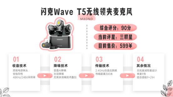 麦克风品牌排行榜前十名:麦克风什么好?10款好用的领夹麦buff叠满