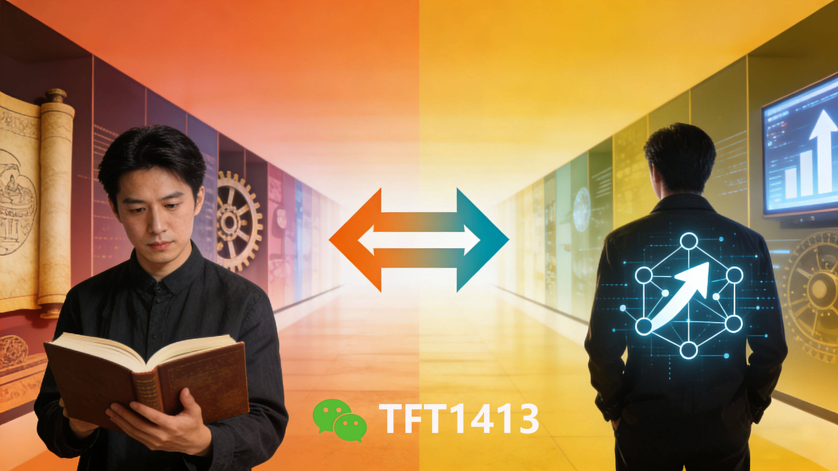 天福天美仕事业漫谈！经验是负债，傲慢是陷阱，成功从不是认知的空谈！