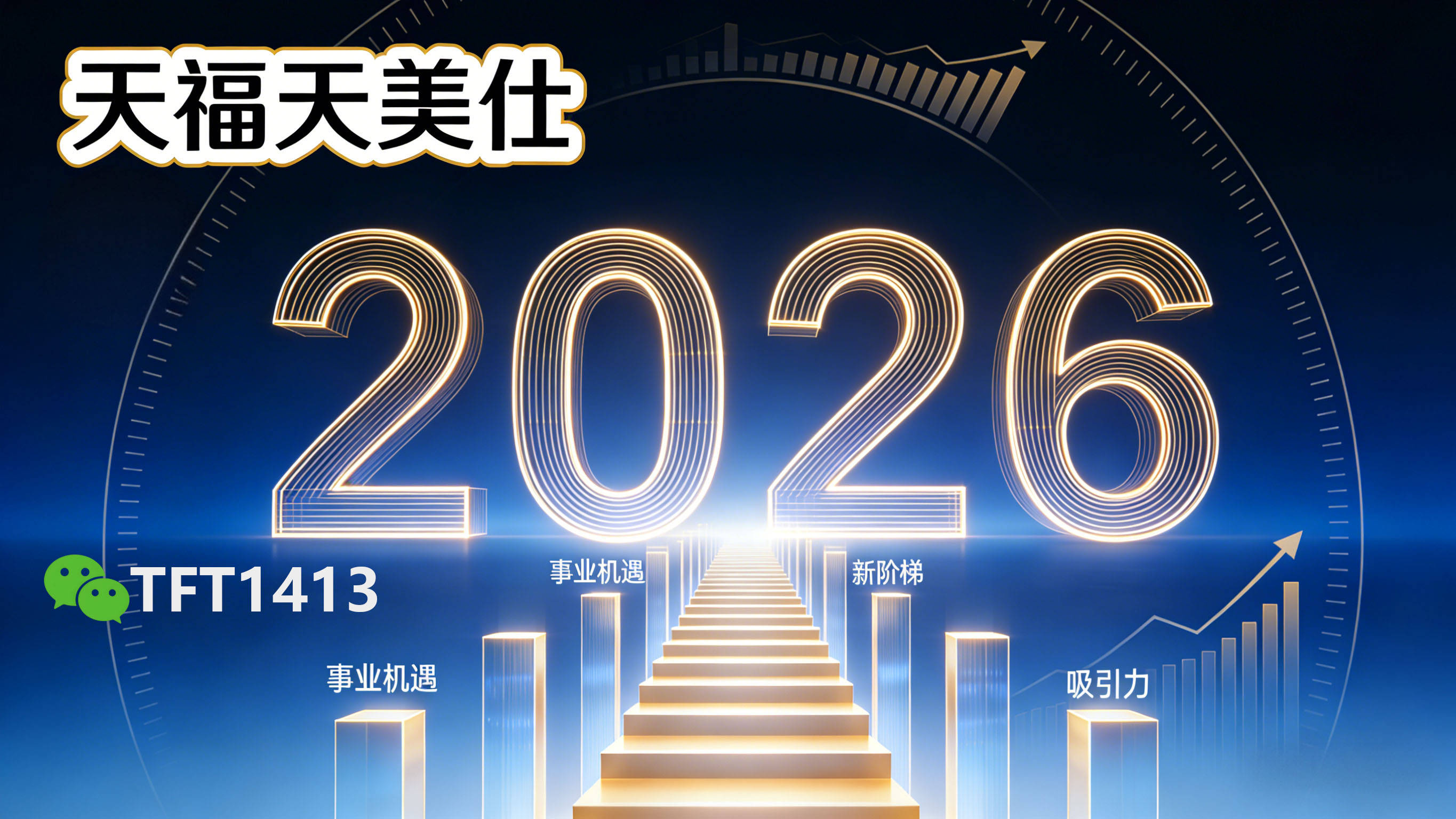 2026年，天福天美仕事业迈入新阶梯，这到底是一次什么样的机会，具有如此超强吸引力 
