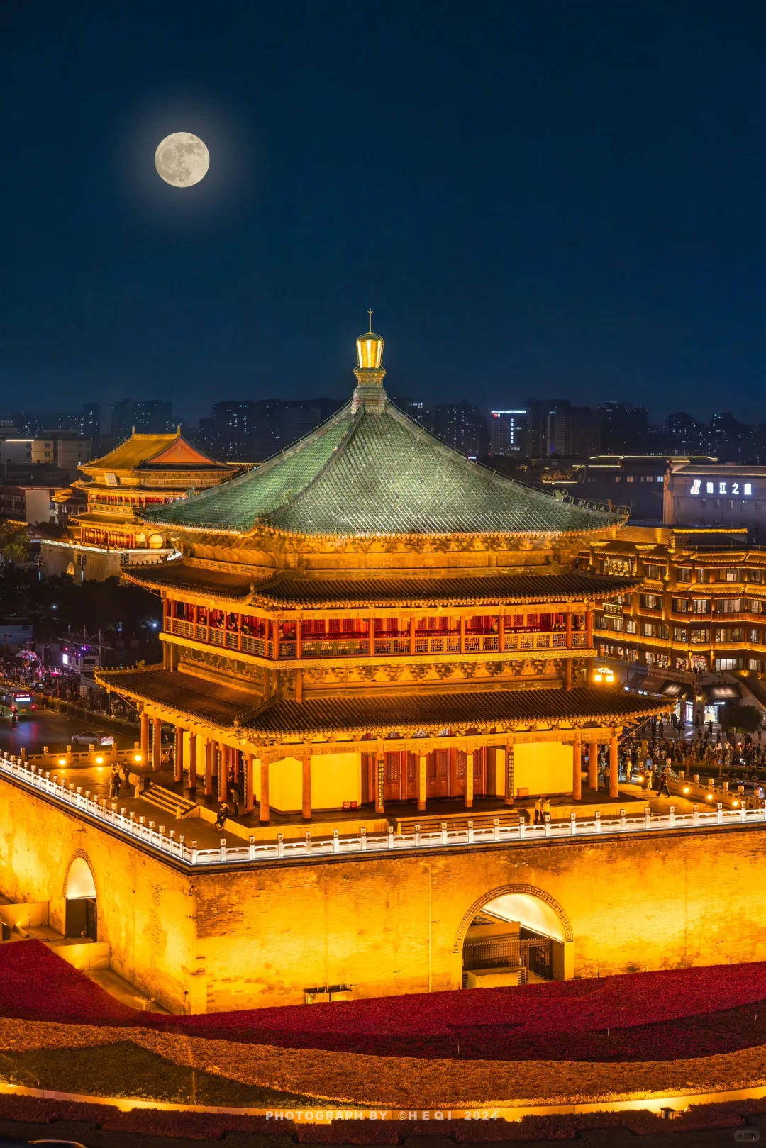 出发到西安沿途攻略内蒙至陕西黄金线这玩法太会了