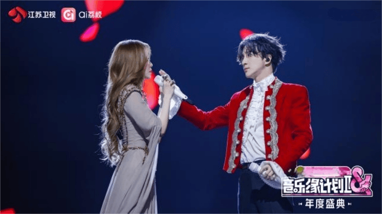 收视登顶、播放破 60.8 亿！《音乐缘计划2年度盛典》收官